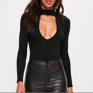 Missguided black top